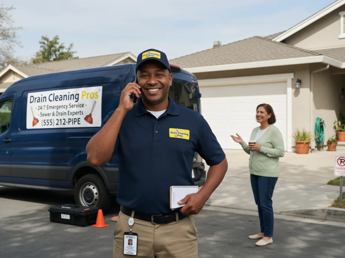 Drain Cleaning Union, OR FAQs