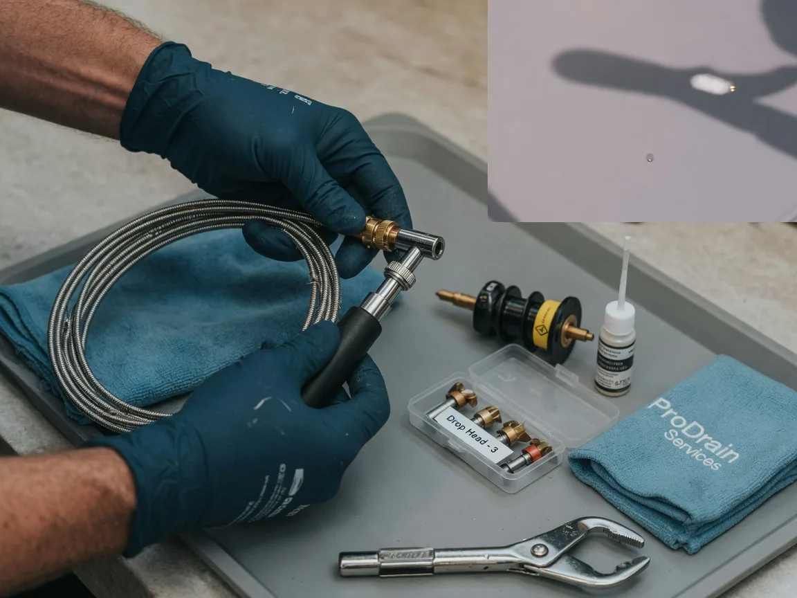 Why choose Drain Cleaning in Union, OR